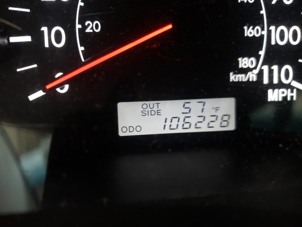 Photo 8 from auction – 2008 TOYOTA COROLLA CE with VIN 1NXBR30E78Z044069