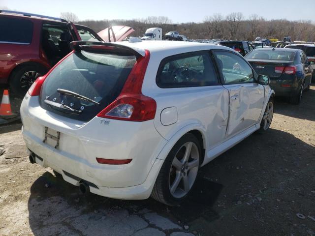 Photo 4 from auction – 2011 VOLVO C30 T5 with VIN YV1672MK6B2233752