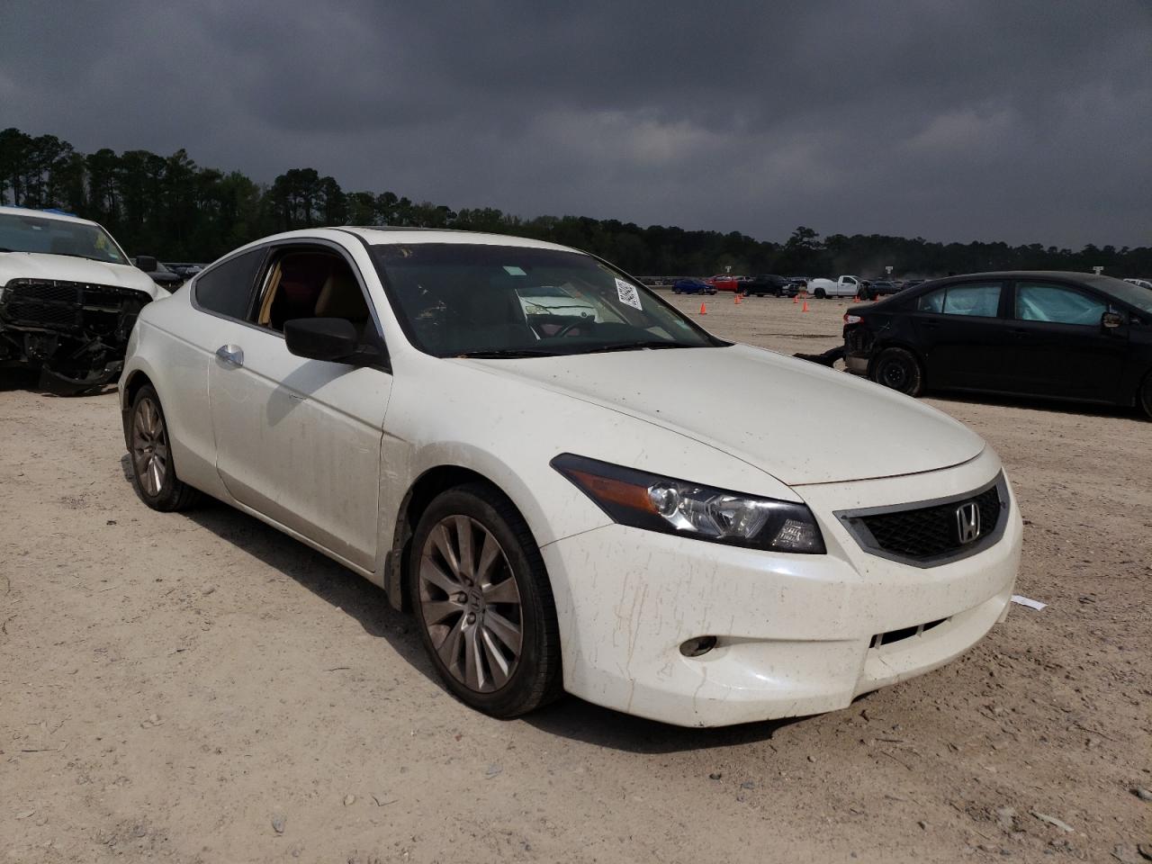 Photo 1 from auction – 2008 HONDA ACCORD with VIN 1HGCS22878A006620