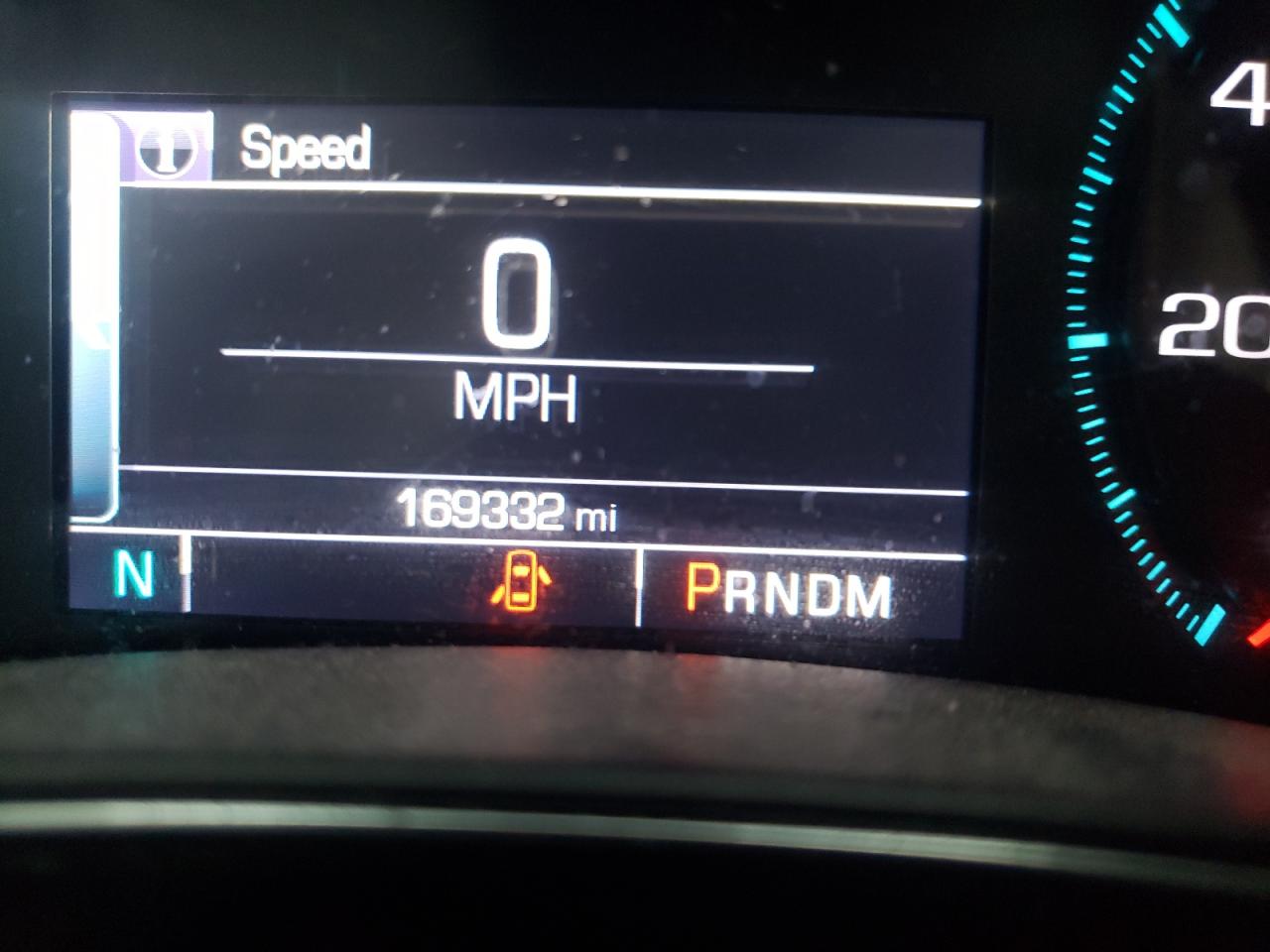 Photo 8 from auction – 2015 CHEVROLET IMPALA LT with VIN 1G1115SL6FU102340