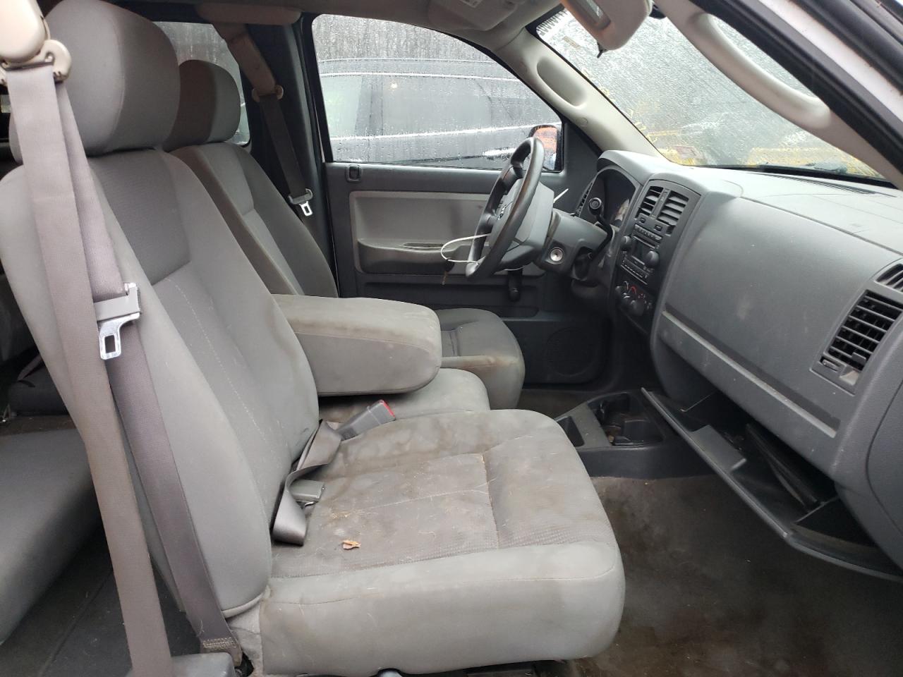 Photo 5 from auction – 2006 DODGE DAKOTA ST with VIN 1D7HE22K46S677912