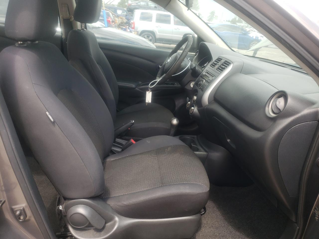 Photo 5 from auction – 2013 NISSAN VERSA S with VIN 3N1CN7AP1DL878406