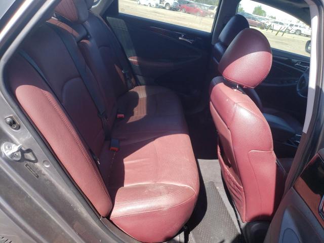 Photo 6 from auction – 2011 HYUNDAI SONATA SE with VIN 5NPEC4AB7BH212310