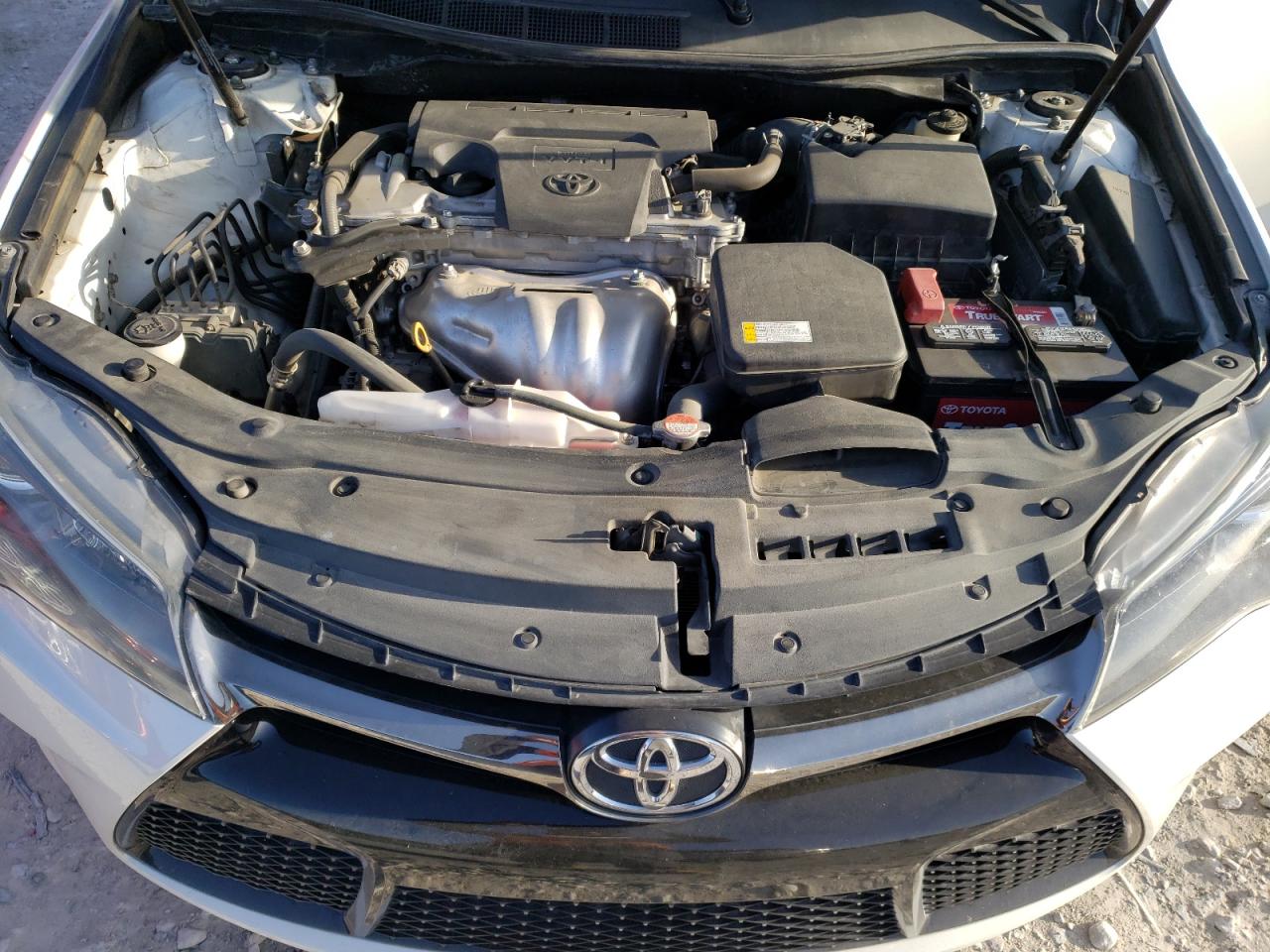 Photo 7 from auction – 2016 TOYOTA CAMRY LE with VIN 4T1BF1FK3GU157350