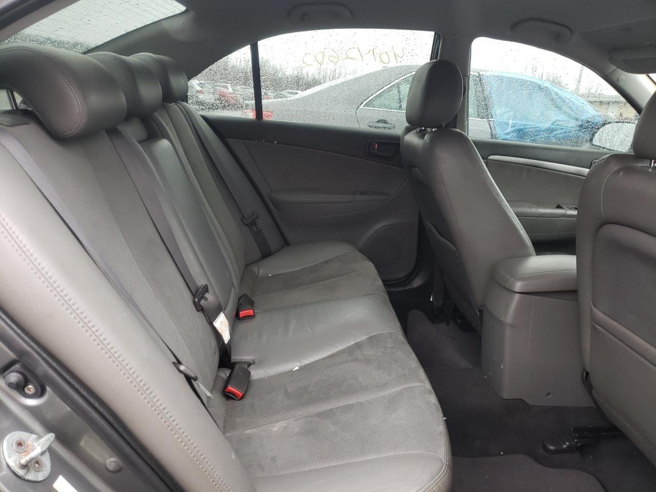 Photo 6 from auction – 2009 HYUNDAI SONATA SE with VIN 5NPEU46FX9H457072