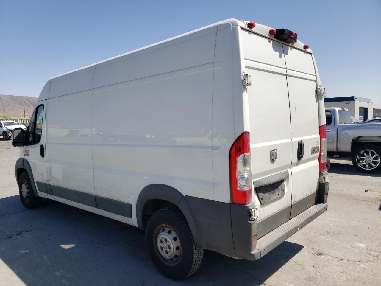 Photo 3 from auction – 2015 RAM PROMASTER with VIN 3C6TRVDG3FE516366