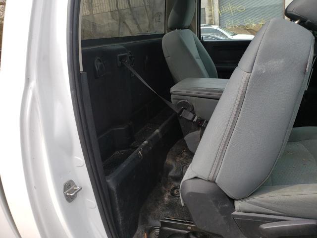 Photo 6 from auction – 2014 RAM 1500 ST with VIN 3C6JR6DT2EG200583