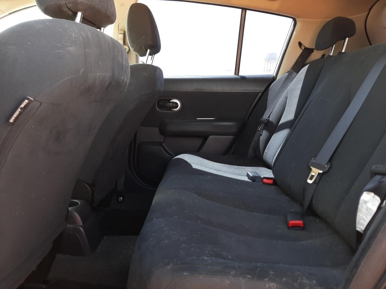 Photo 6 from auction – 2009 NISSAN VERSA S with VIN 3N1BC13E99L480667
