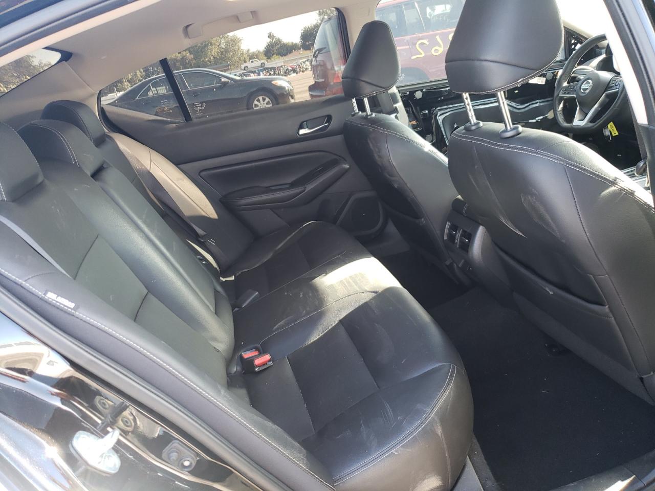 Photo 6 from auction – 2019 NISSAN ALTIMA SL with VIN 1N4BL4EV7KC179351