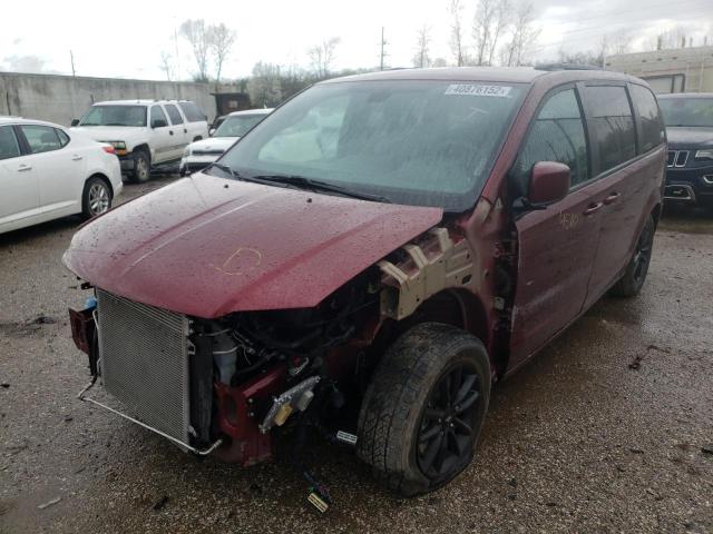 Photo 2 from auction – 2020 DODGE GRAND CARA with VIN 2C4RDGBG9LR231701