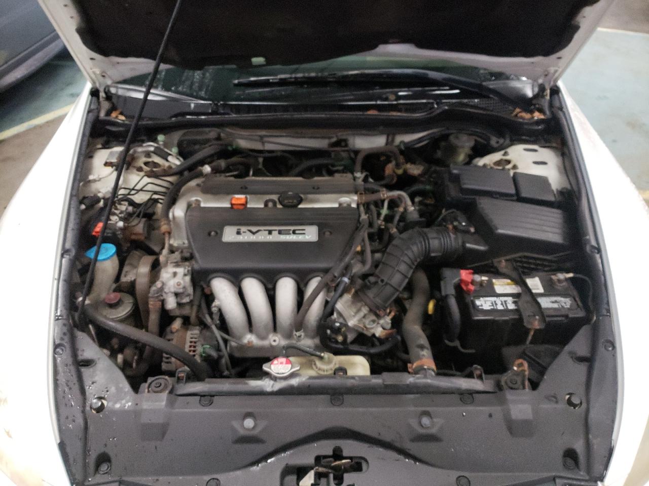 Photo 7 from auction – 2007 HONDA ACCORD SE with VIN JHMCM56387C012307
