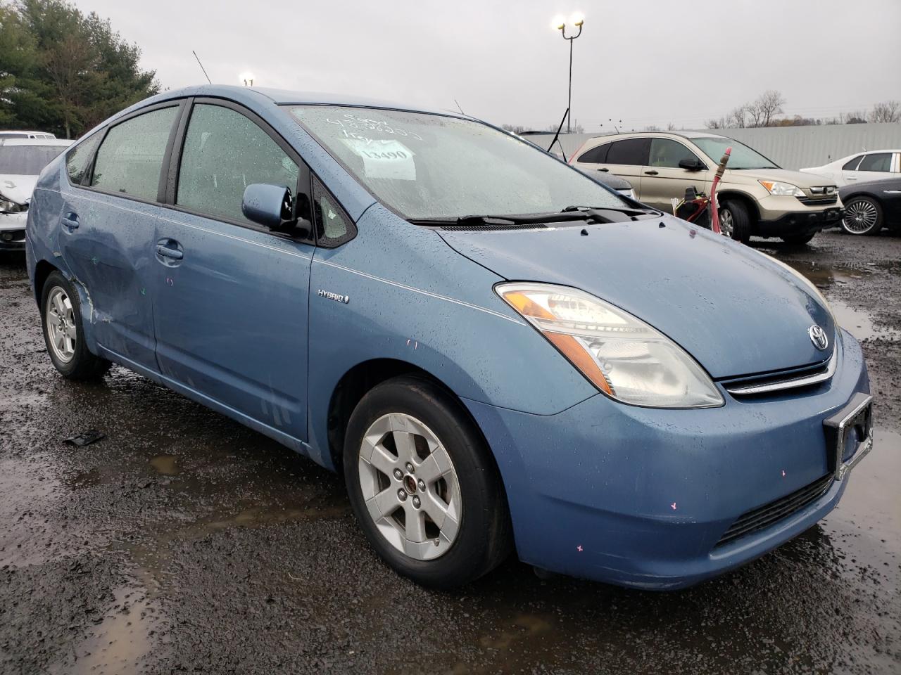 Photo 1 from auction – 2009 TOYOTA PRIUS with VIN JTDKB20U697848812