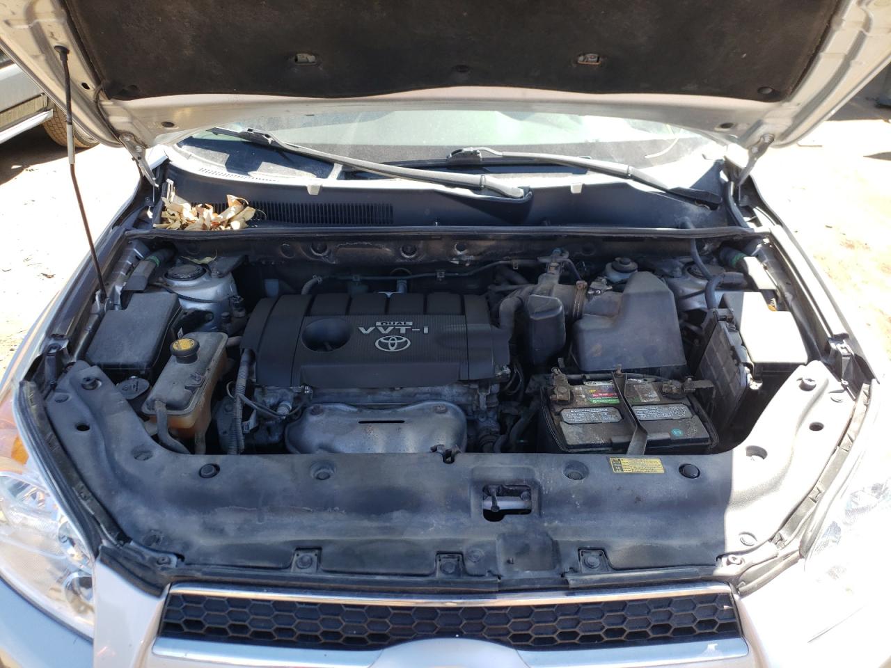 Photo 7 from auction – 2009 TOYOTA RAV4 LIMIT with VIN 2T3BF31V69W012150