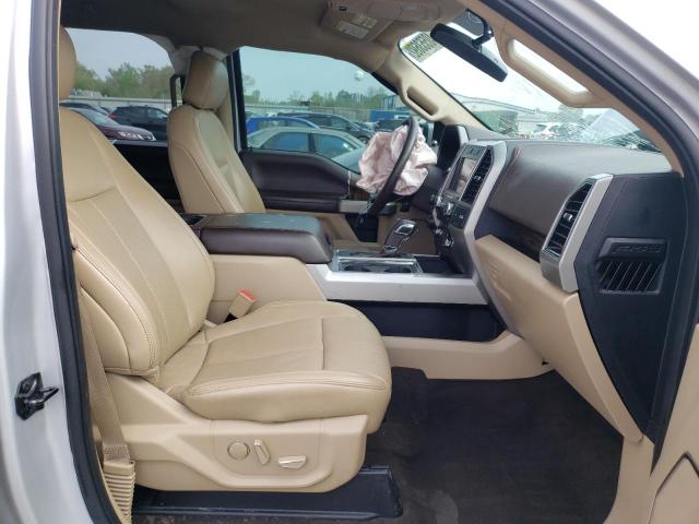 Photo 5 from auction – 2018 FORD F150 SUPER with VIN 1FTEW1EG0JKF37067
