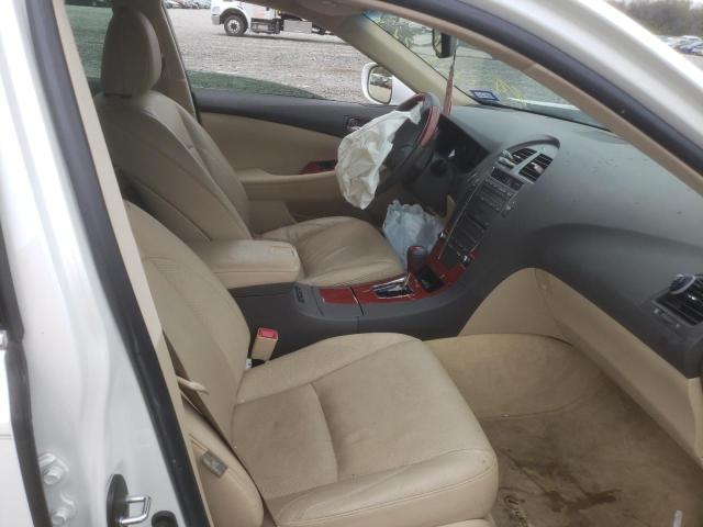 Photo 5 from auction – 2007 LEXUS ES 350 with VIN JTHBJ46G472138459