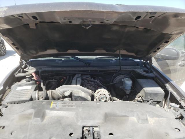 Photo 7 from auction – 2007 CHEVROLET SILVERADO with VIN 2GCEC13C971679418
