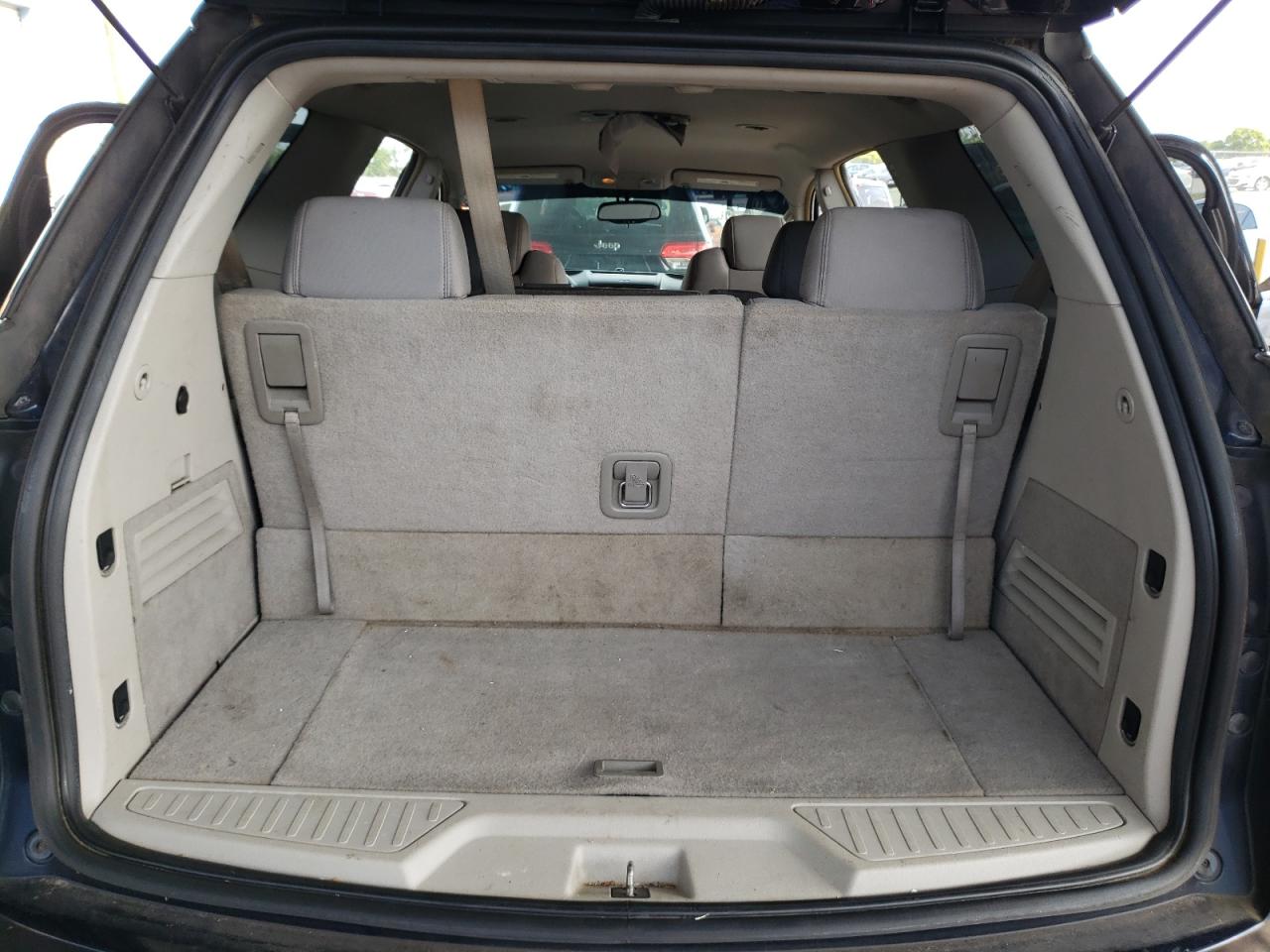 Photo 9 from auction – 2008 SATURN OUTLOOK XE with VIN 5GZER13798J117459