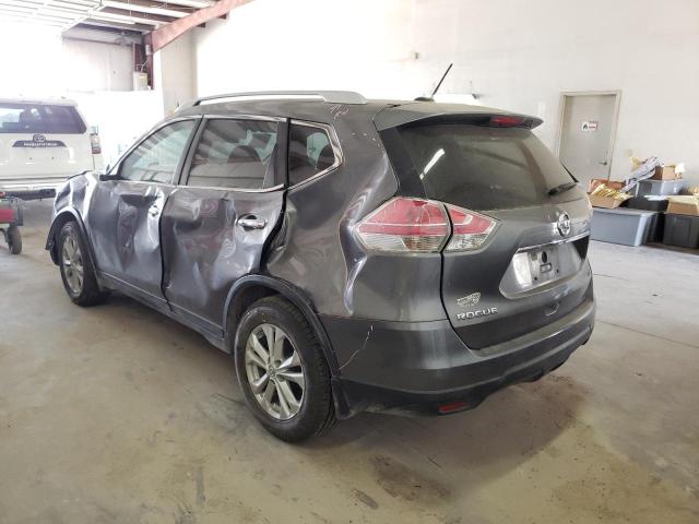 Photo 3 from auction – 2016 NISSAN ROGUE S with VIN KNMAT2MT4GP663780
