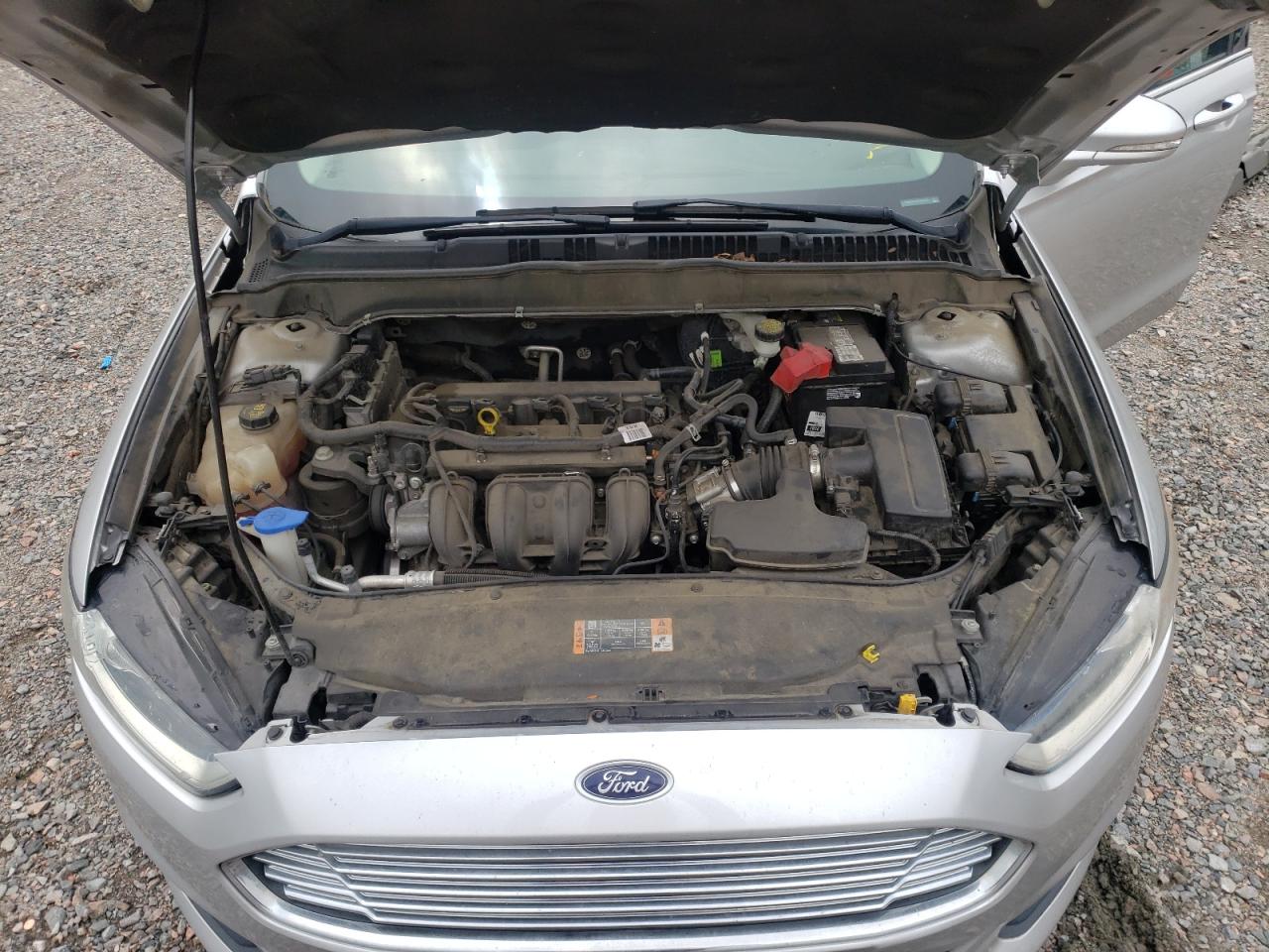 Photo 7 from auction – 2016 FORD FUSION SE with VIN 1FA6P0H78G5134698