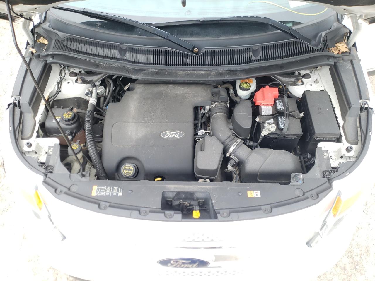 Фото 7 с аукциона – 2014 FORD EXPLORER X с VIN 1FM5K8D88EGB50527