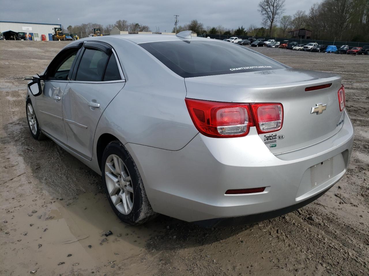 Photo 3 from auction – 2015 CHEVROLET MALIBU 1LT with VIN 1G11C5SL7FF107951