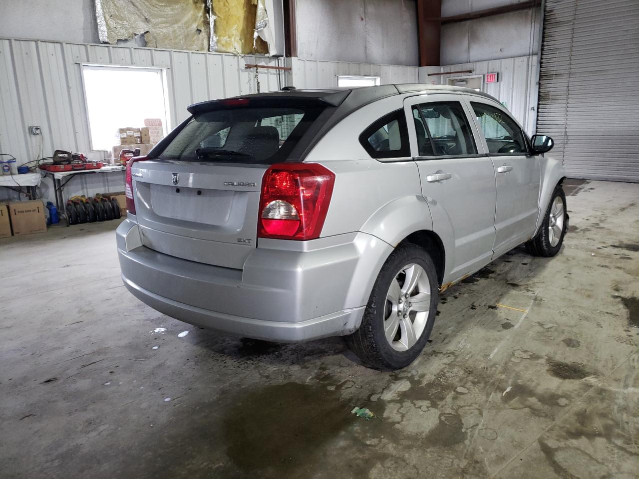 Photo 4 from auction – 2010 DODGE CALIBER SX with VIN 1B3CB4HAXAD652115