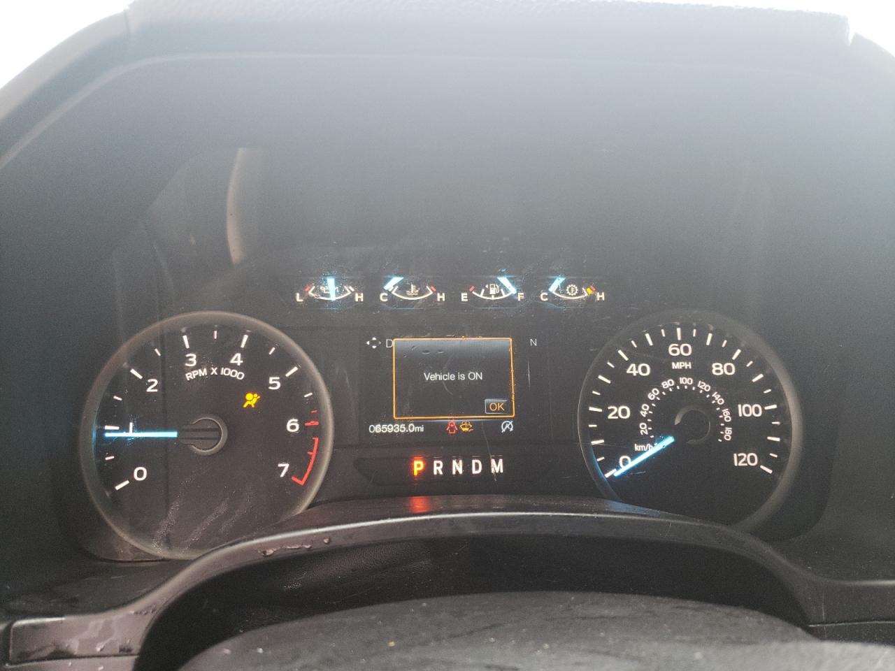 Photo 8 from auction – 2018 FORD F150 SUPER with VIN 1FTEW1EP8JFD27244