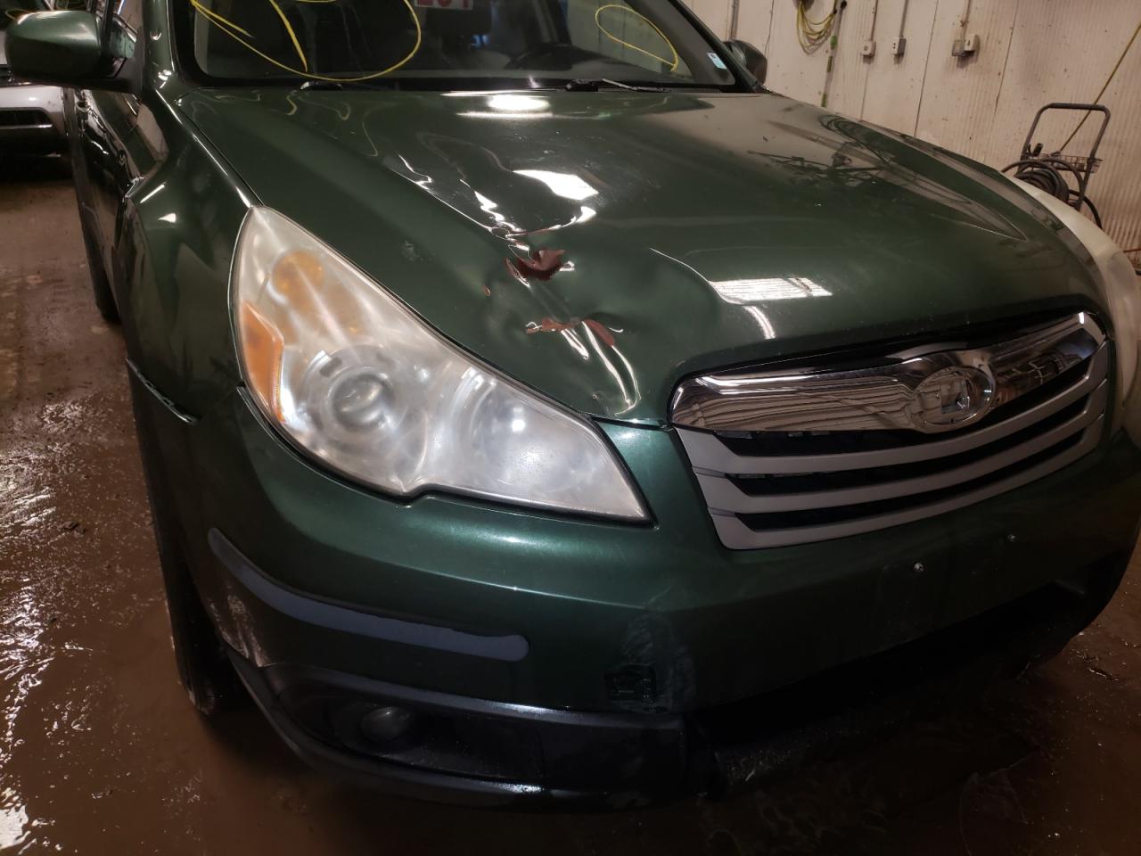Снимка 9 от търг – 2011 SUBARU OUTBACK 2. с VIN 4S4BRCCCXB3418357
