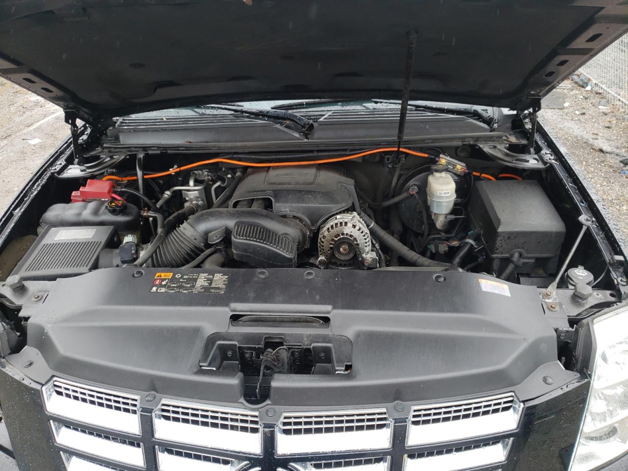 Photo 7 from auction – 2011 CADILLAC ESCALADE E with VIN 1GYS4JEF8BR303214