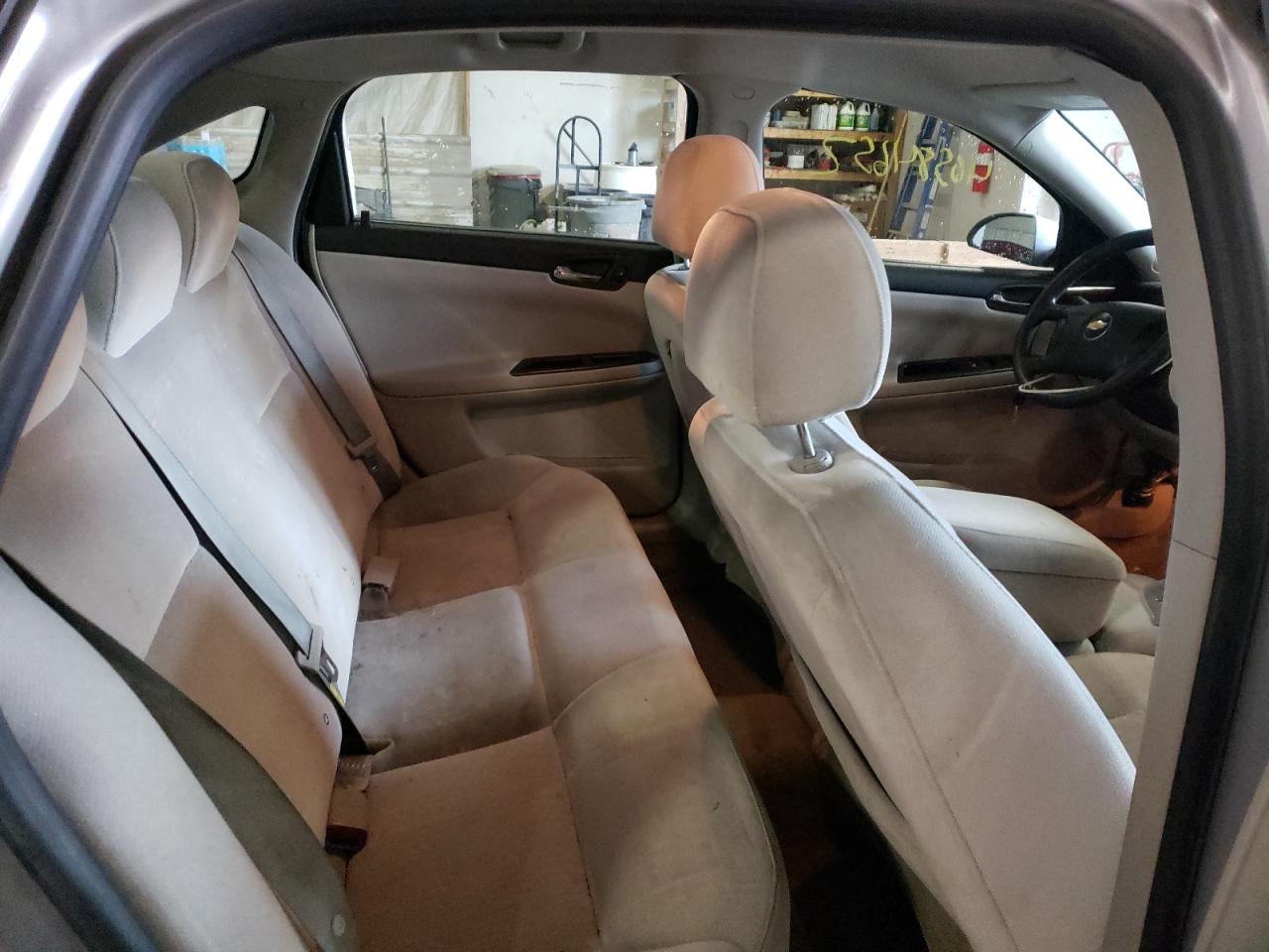 Photo 6 from auction – 2006 CHEVROLET IMPALA LS with VIN 2G1WB55K769414931