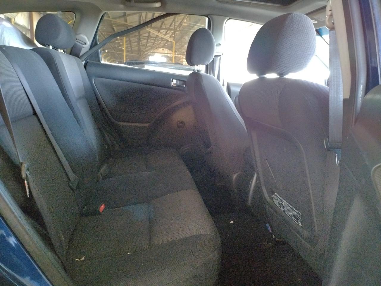 صورة رقم 6 من المزاد - 2003 TOYOTA COROLLA MA مع VIN 2T1LR32EX3C129757