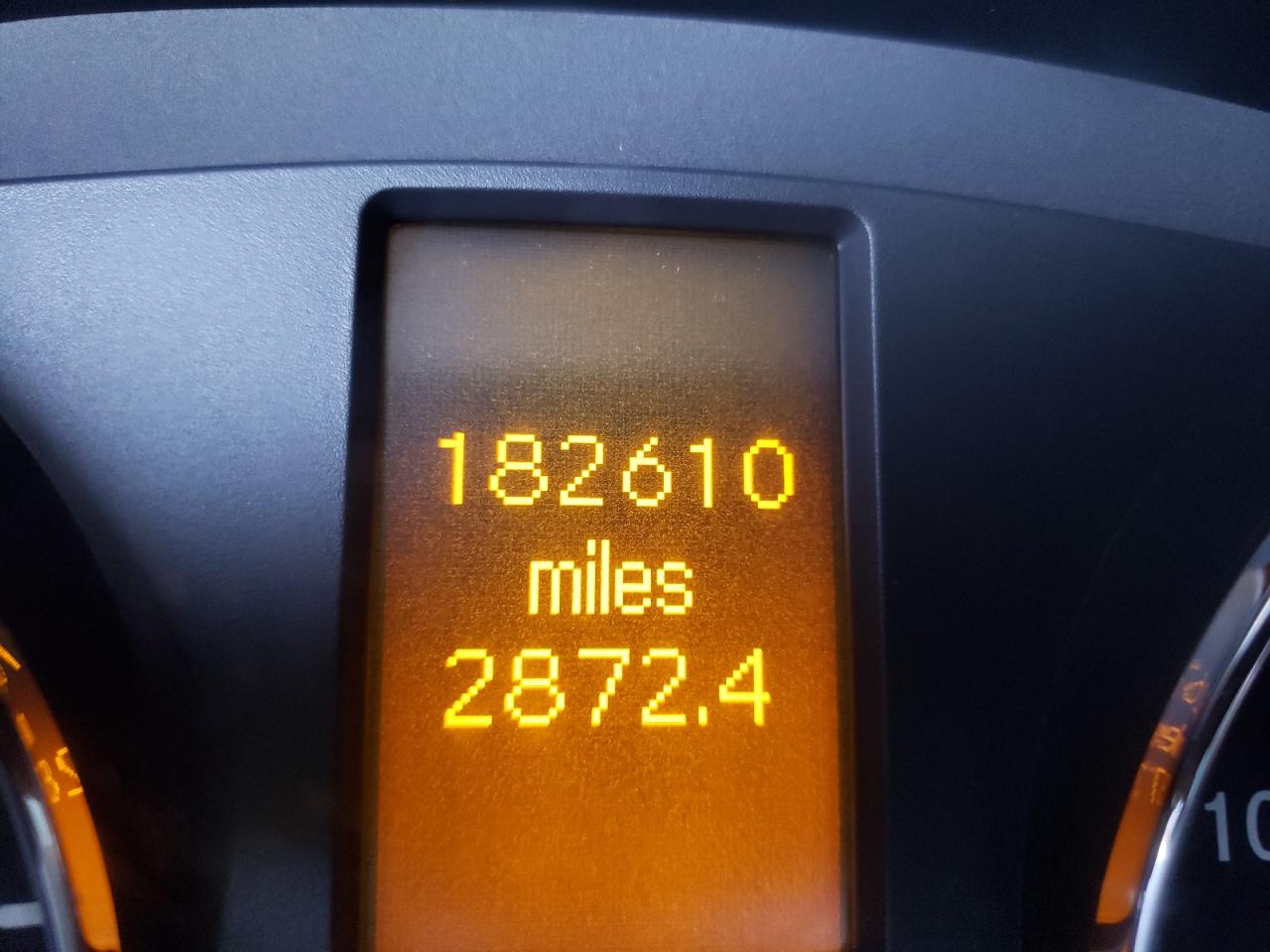 Photo 8 from auction – 2011 FREIGHTLINER SPRINTER 2 with VIN WCDPE7CD0B5608259