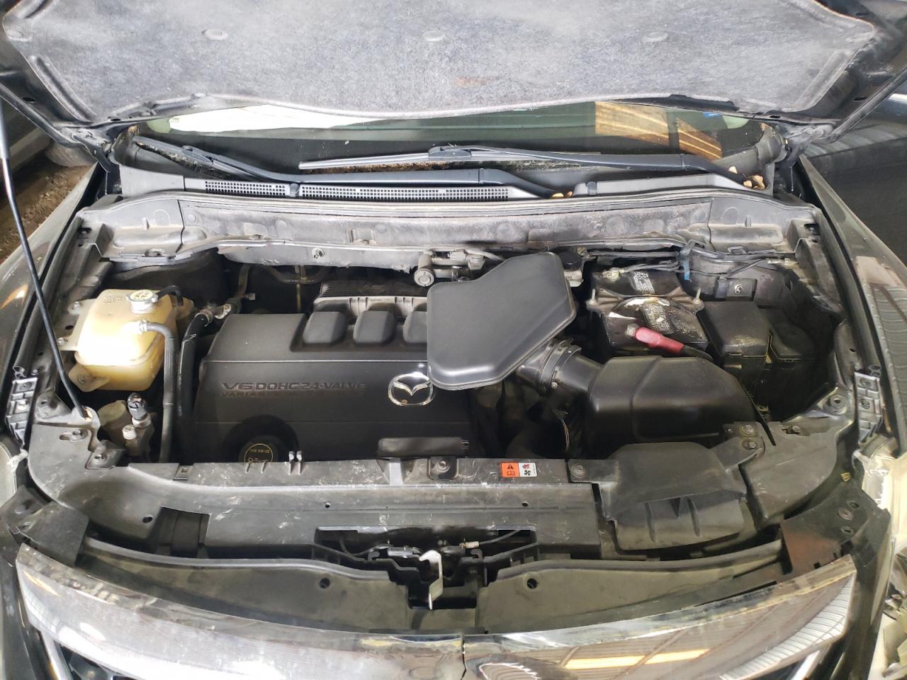 Photo 7 from auction – 2012 MAZDA CX-9 with VIN JM3TB2DA7C0365423