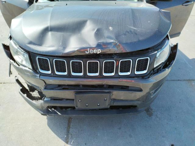 Photo 7 from auction – 2018 JEEP COMPASS LA with VIN 3C4NJCBB4JT495326