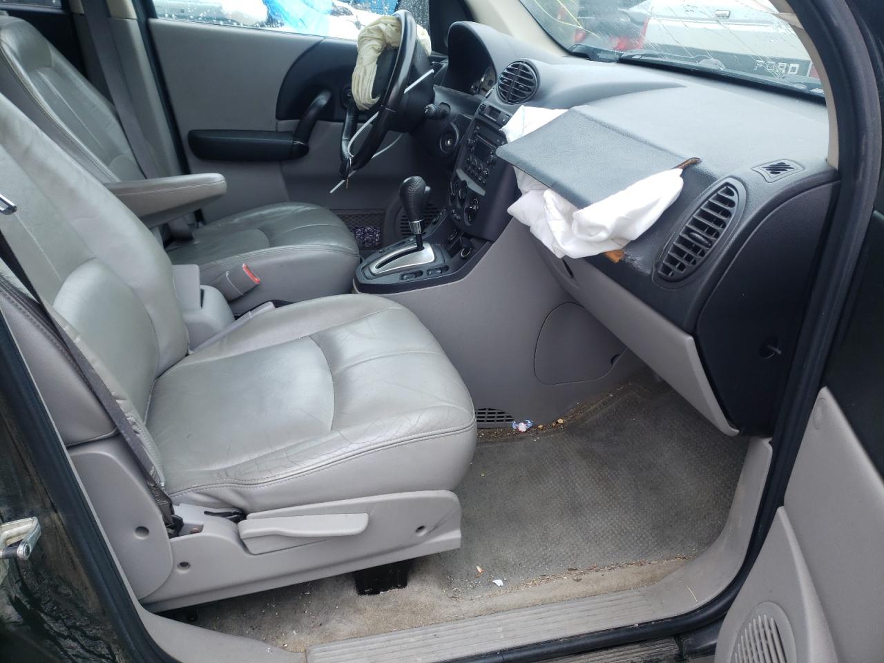 Photo 5 from auction – 2005 SATURN VUE with VIN 5GZCZ33D15S856193