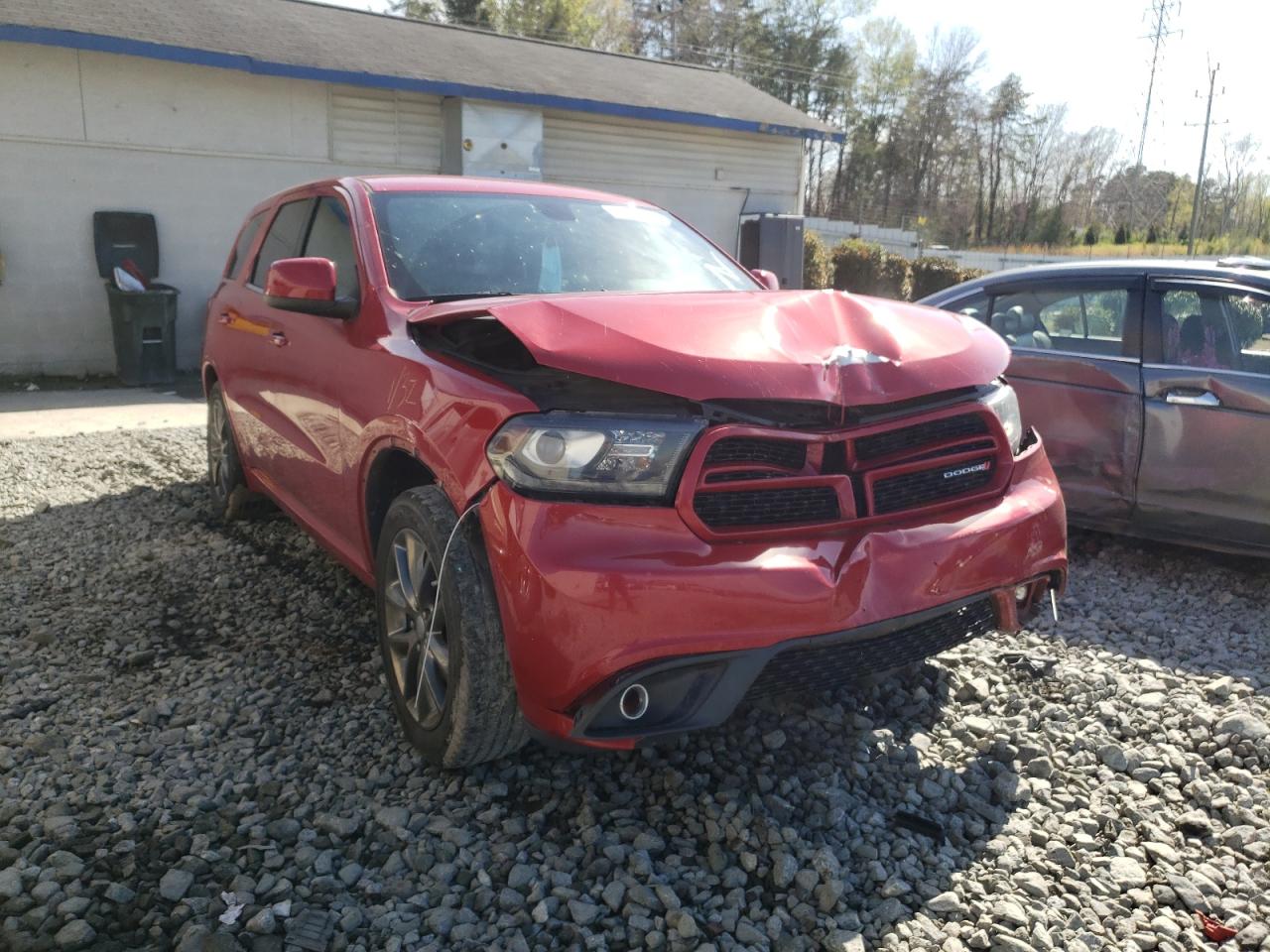 Photo 9 from auction – 2015 DODGE DURANGO SX with VIN 1C4RDHAG8FC829864
