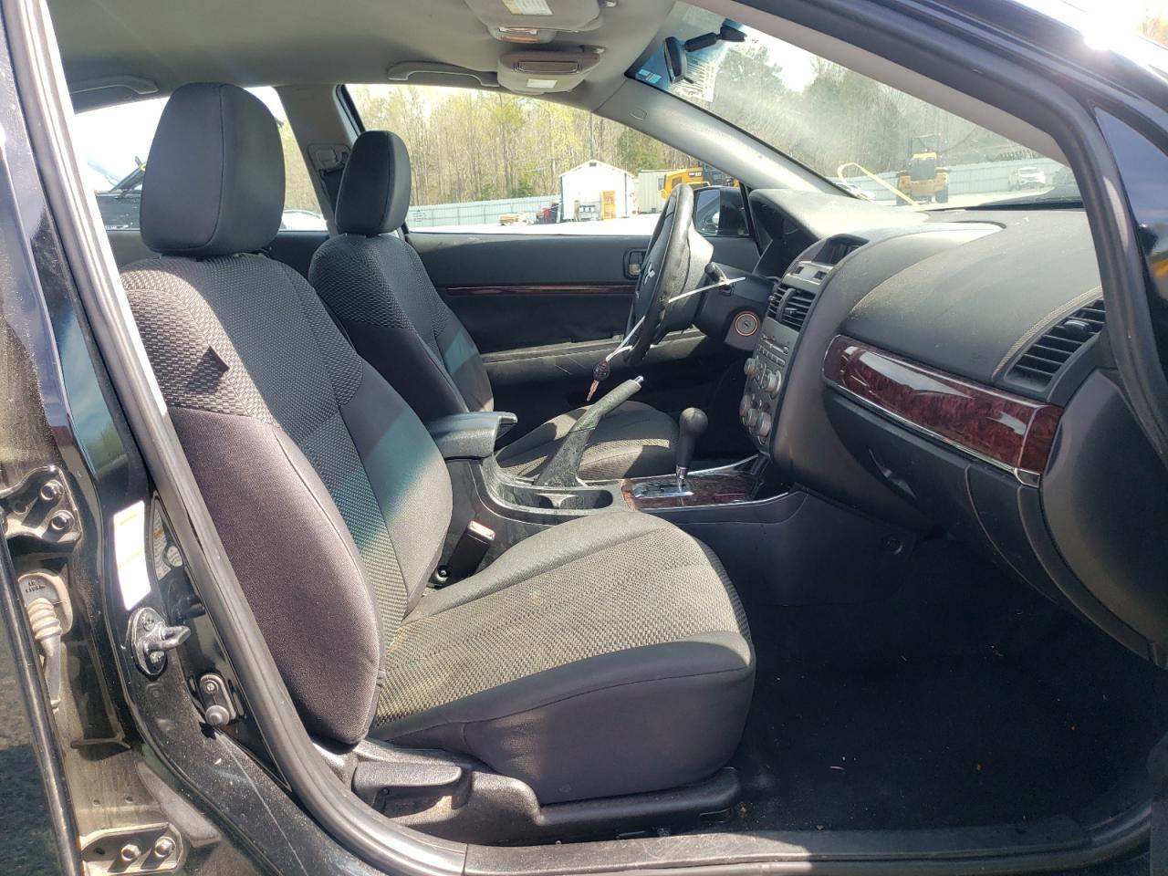 Photo 5 from auction – 2012 MITSUBISHI GALANT ES with VIN 4A32B3FF4CE023060