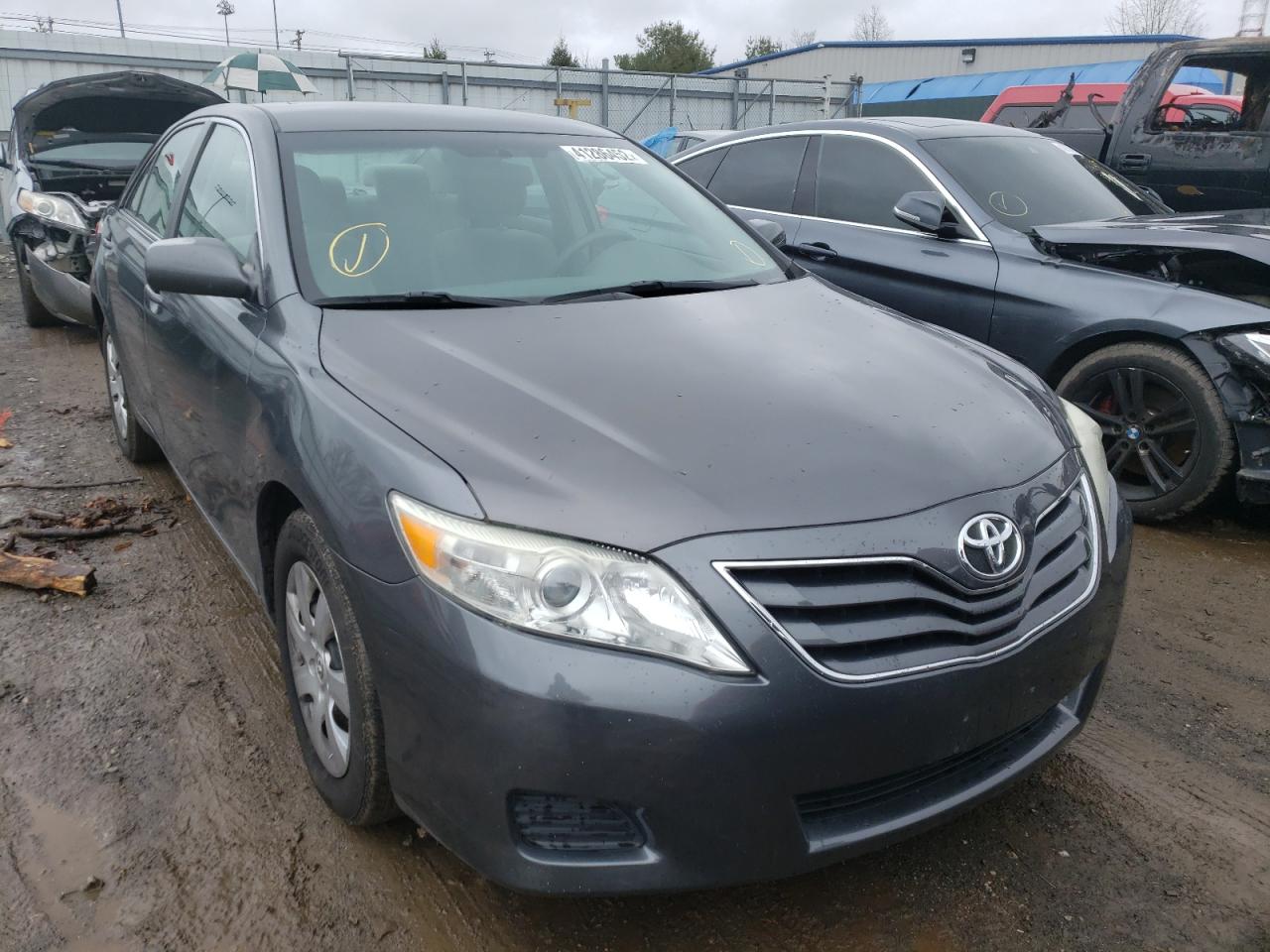TOYOTA CAMRY BASE 2011 с VIN 4T4BF3EK0BR215183 - Фото с аукциона