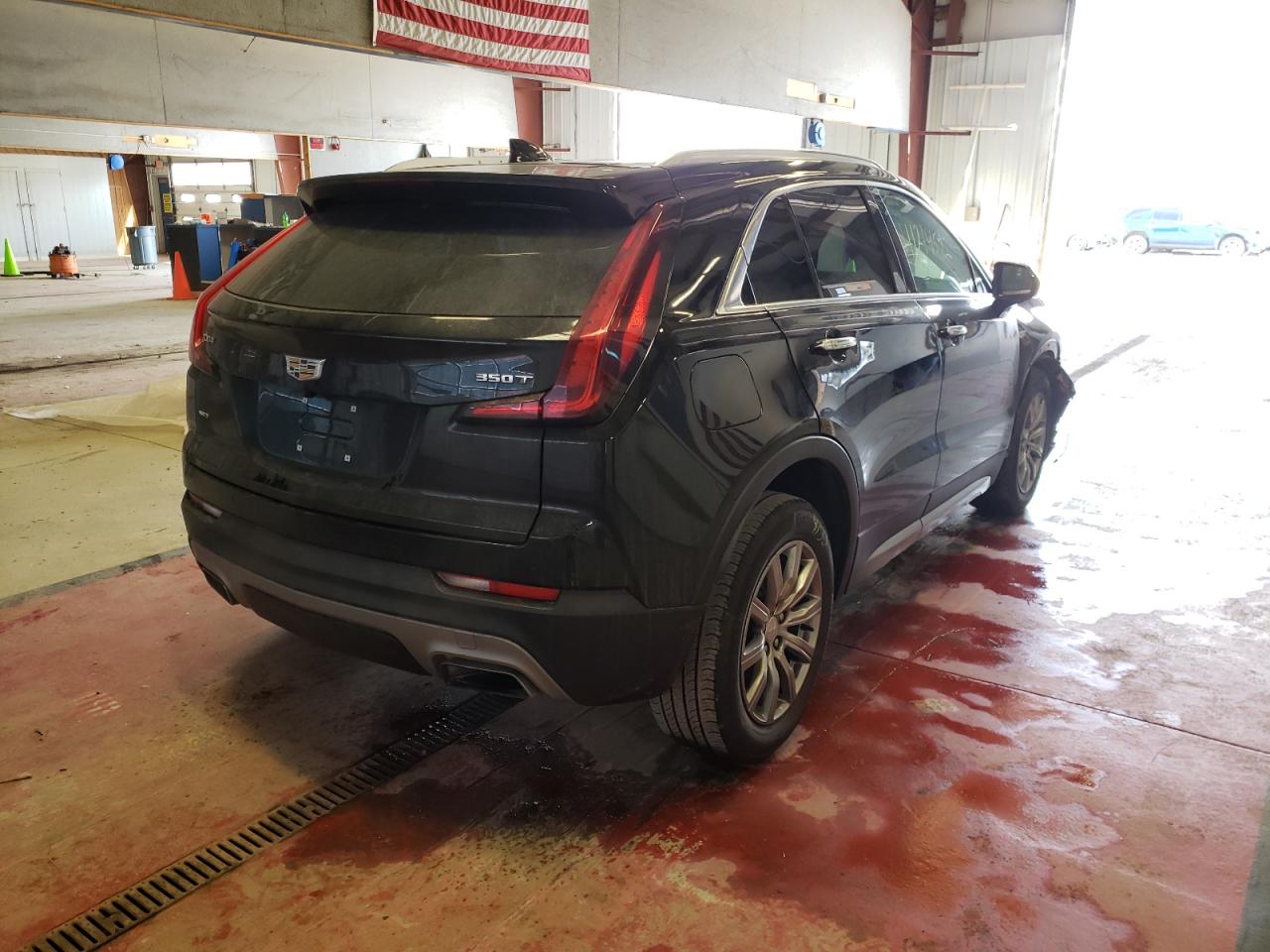 Photo 4 from auction – 2020 CADILLAC XT4 PREMIU with VIN 1GYFZDR45LF145351