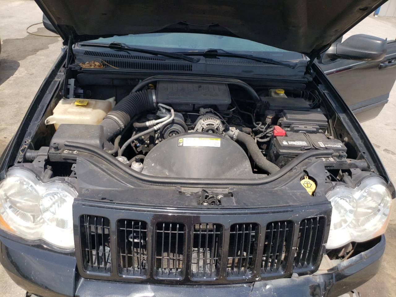 Photo 7 from auction – 2010 JEEP GRAND CHER with VIN 1J4PS4GK5AC123567