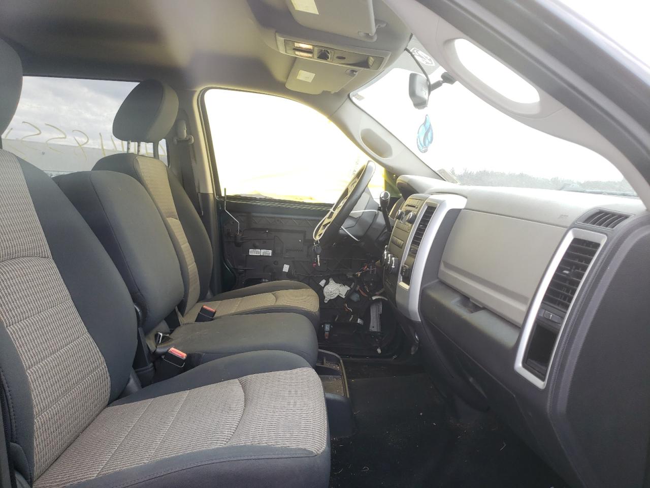 Photo 5 from auction – 2011 DODGE RAM 2500 with VIN 3D7TT2CT7BG534123