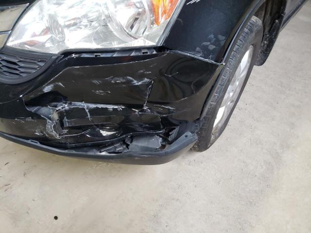Photo 9 from auction – 2011 HONDA CR-V SE with VIN 5J6RE4H47BL099323