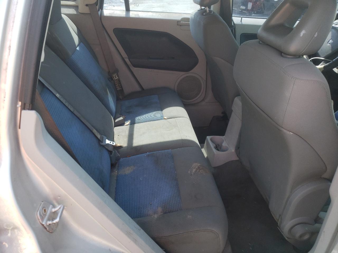 Photo 6 from auction – 2007 DODGE CALIBER SX with VIN 1B3HB48BX7D321168