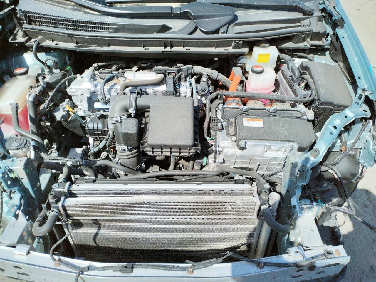 Zdjęcie 7 z aukcji – 2015 TOYOTA PRIUS z VIN JTDKN3DU7F1990785