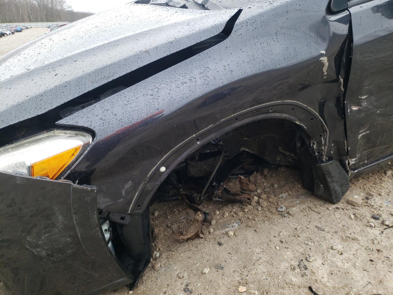صورة رقم 9 من المزاد - 2014 SUBARU XV CROSSTR مع VIN JF2GPAWC6EH337168
