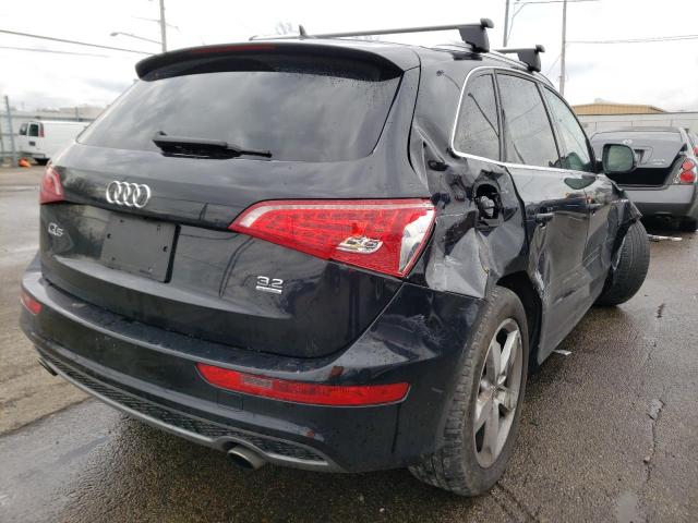 Photo 4 from auction – 2012 AUDI Q5 PRESTIG with VIN WA1WKAFP6CA061277