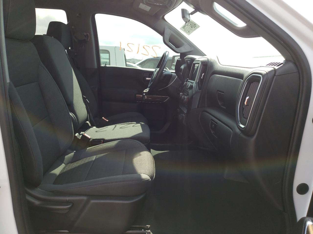 Photo 5 from auction – 2019 CHEVROLET SILVERADO with VIN 3GCPWCED9KG248921