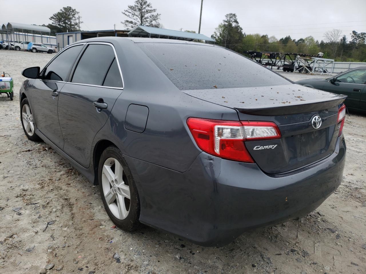 Photo 3 from auction – 2014 TOYOTA CAMRY L with VIN 4T1BF1FK1EU355728
