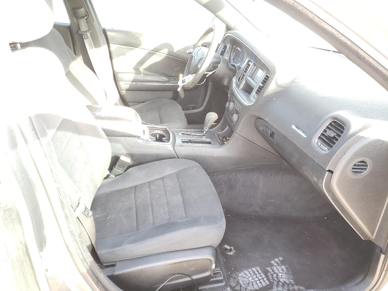 Фото 5 с аукциона – 2011 DODGE CHARGER с VIN 2B3CL3CG9BH562266