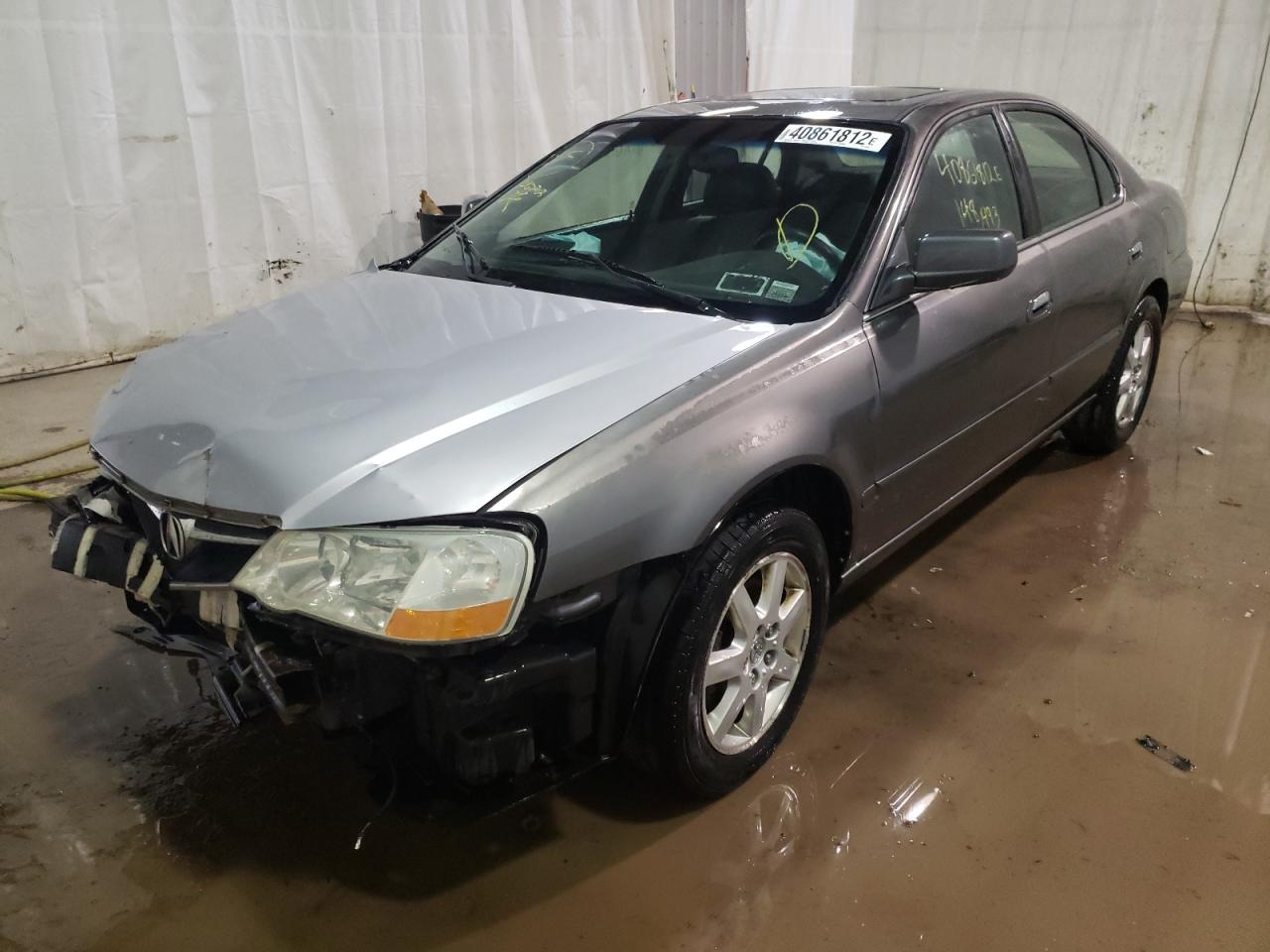 Photo 2 from auction – 2003 ACURA 3.2TL with VIN 19UUA56693A016754